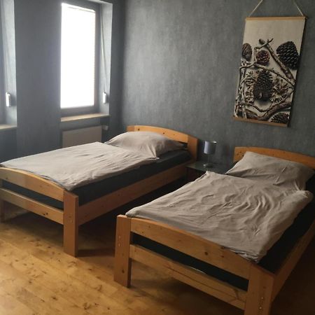 Ferienzimmer Saatmann アモールバッハ エクステリア 写真