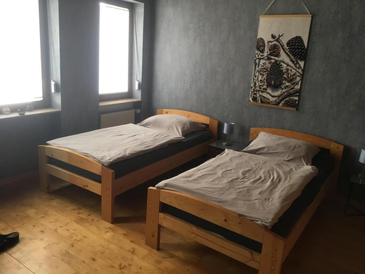 Ferienzimmer Saatmann アモールバッハ エクステリア 写真